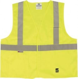 MSC&nbsp;OPEN ROAD POLY SFTY VEST
