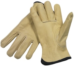MSC&nbsp;SUPERIOR GR COWHDE DR GLV