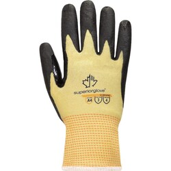 MSC&nbsp;NITRL CR STRING KNIT GLV