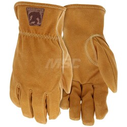 MSC&nbsp;SASQUATCH LTHR DRIVER GLV