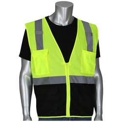 MSC&nbsp;MESH SAFETY VEST