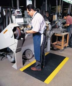 MSC&nbsp;CUSHIONTRAX DIA/PLATE MAT