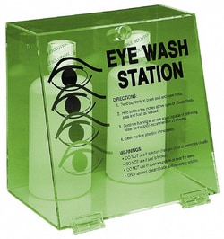 MSC&nbsp;ACRYLIC EYEWASH HOLDER