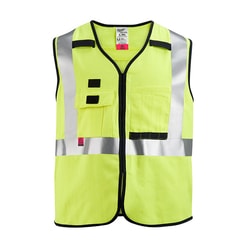 MSC&nbsp;HI-VIZ SAFETY VEST