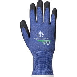 MSC&nbsp;Superior Glove Works Cut-Resistant Gloves, TenActiv, A5 Cut, 13 ga, Size Small, 12/Pk.