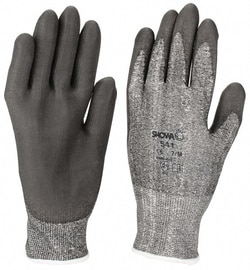 MSC&nbsp;POLY PALM CUT RESIST GLVE