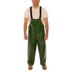 MSC&nbsp;RAIN BIB PLAIN FNT OVRALL