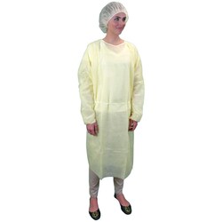 MSC&nbsp;DISP POLY ISOLATION GOWN