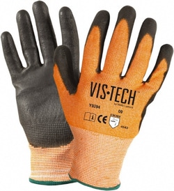 MSC&nbsp;VIS-TECH KNIT WRIST GLV