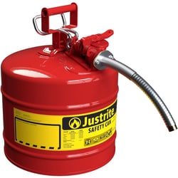MSC&nbsp;STL SFTY CAN F/FLAMABLES