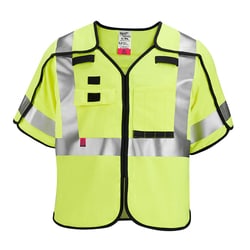 MSC&nbsp;HI-VIZ BREAKAWAY VEST