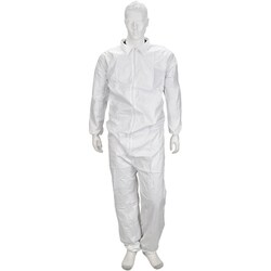 MSC&nbsp;PRO-SAFE ZIP FRNT CVRALL