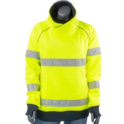 MSC&nbsp;WMNS HI-VIS FLEECE PLLOVR