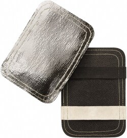 MSC&nbsp;FBRGLS BACK-HAND GLV PAD