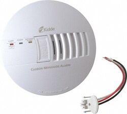 MSC&nbsp;HARDWIRE CO ALARM