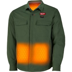 MSC&nbsp;MENS HEATED SHIRT JACKET