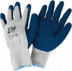 MSC&nbsp;ECO RUBBER CTD KNIT GLOVE