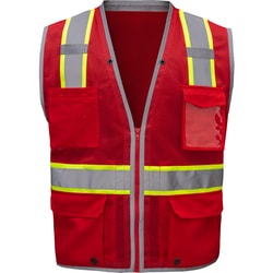 MSC&nbsp;POLY MESH SAFETY VEST