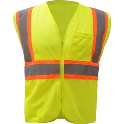 MSC&nbsp;POLY MESH SAFETY VEST