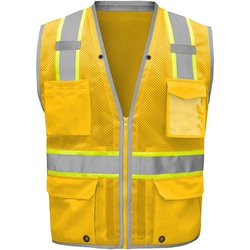 MSC&nbsp;POLY MESH SAFETY VEST