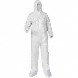 MSC&nbsp;KLEENGUARD COVERALL