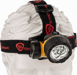 MSC&nbsp;SEPTOR HEAD LAMP W/BATTS