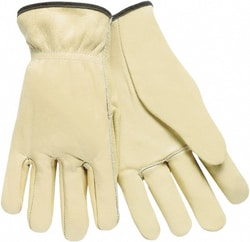 MSC&nbsp;GRAIN LEATHER DRIVER GLV