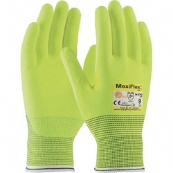 MSC&nbsp;ENG YARN/NITRILE C/R GLV