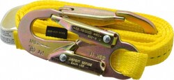 MSC&nbsp;NYLON WEB LANYARD