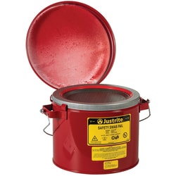 MSC&nbsp;STEEL SWAB PAIL