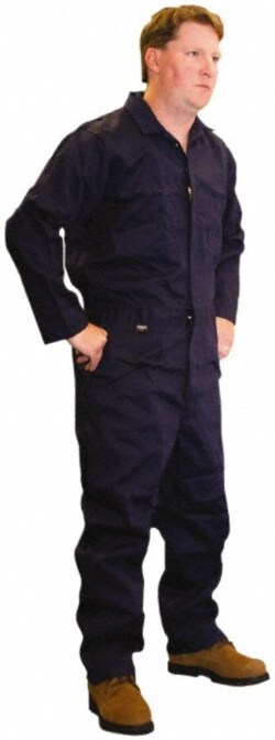 MSC&nbsp;General Purpose Coveralls, Size M, 38 to 40