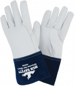 MSC&nbsp;GOATSKIN/KVLR WELDING GLV