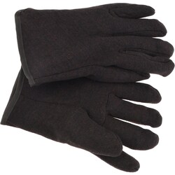 MSC&nbsp;BROWN JERSEY GLOVE
