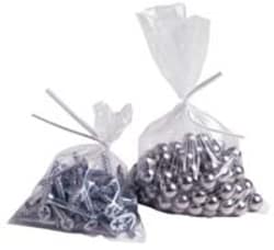 MSC&nbsp;OPEN TOP POLY BAG