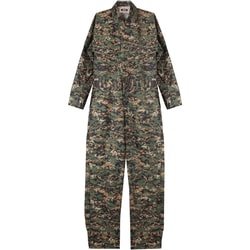 MSC&nbsp;WOODLAND MILITARY COVERAL