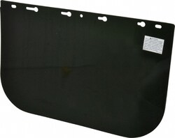 MSC&nbsp;SELLSTROM GRN FACESHIELD