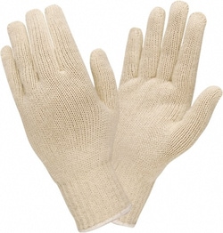 MSC&nbsp;100% CTN MACH KNIT GLV