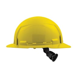 MSC&nbsp;FULL BRIM RATCH HARD HAT