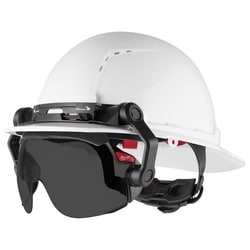 MSC&nbsp;BOLT GASKETED EYE VISOR