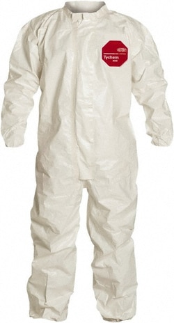MSC&nbsp;TYCHEM4000 CVRL W/ST FLAP