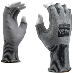 MSC&nbsp;FINGERLESS C/R GLOVE