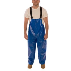 MSC&nbsp;NYL/POLY RAIN BIB OVERALL