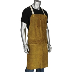 MSC&nbsp;IRONCAT WELD BIB APRON