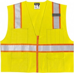 MSC&nbsp;SURVEYORS CLS 2 POLY VEST