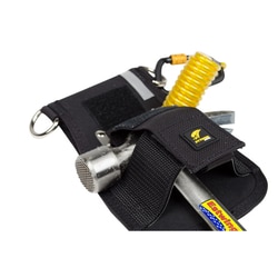 MSC&nbsp;POLY/RBR HMR HOLSTER BELT