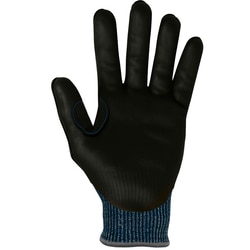 MSC&nbsp;GE Lighting Multi-Purpose Work Gloves, Nitrile Coated, Cut Resistant, XL, 1/Pr.
