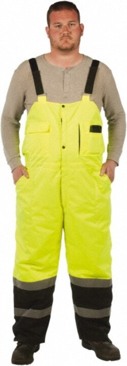 MSC&nbsp;LINED BIB OVERALL