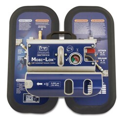 MSC&nbsp;VACUUM ANCH W/AIR BTL ATT