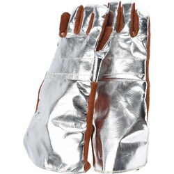 MSC&nbsp;ALUM THERM LTHR GLVS