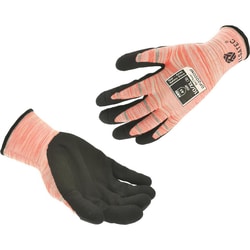 MSC&nbsp;Tilsatec Cut and Abrasion-Resistant Gloves, GP2000MF, Polyester, Microfoam Nitrile, Small, 12/Pk.